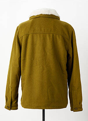 Blouson poches vert IRON AND RESIN homme