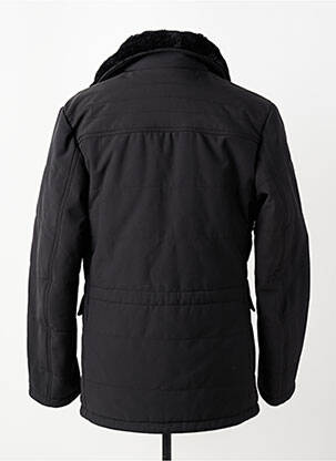 Doudoune manches longues sans capuche noir DAYTONA homme