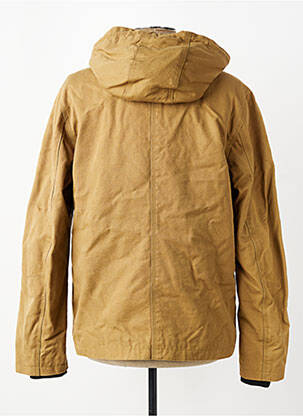Veste casual coupe droite vert DAYTONA homme