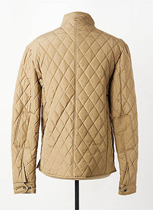 Doudoune poches sans capuche vert DAYTONA homme