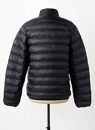 Doudoune poches sans capuche noir DAYTONA homme