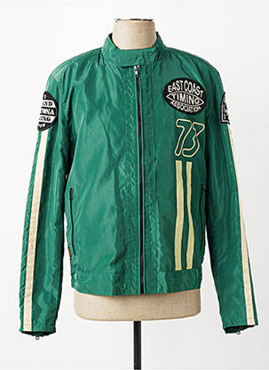 Blouson poches vert DAYTONA homme