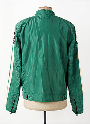 Blouson poches vert DAYTONA homme