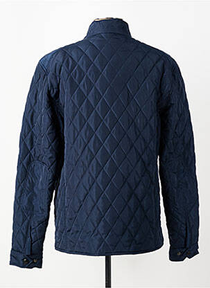 Doudoune manches longues sans capuche bleu DAYTONA homme