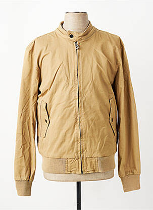 Blouson poches beige DAYTONA homme