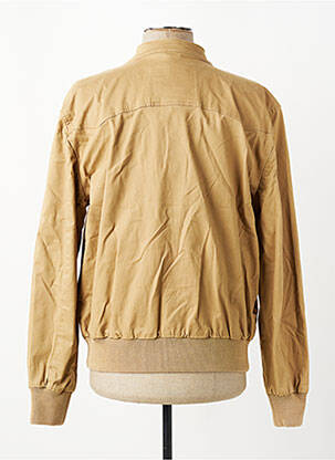 Blouson poches beige DAYTONA homme