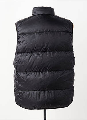 Doudoune poches sans capuche noir DAYTONA homme