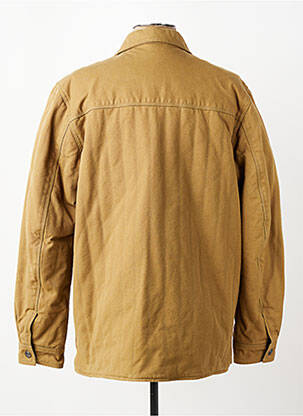 Blouson manches longues vert IRON AND RESIN homme