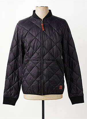 Blouson manches longues noir IRON AND RESIN homme