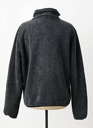 Veste casual coupe droite noir IRON AND RESIN homme