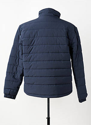 Doudoune manches longues sans capuche bleu DAYTONA homme