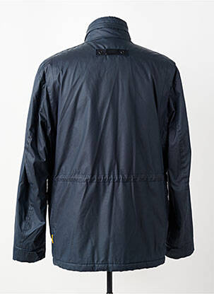 Parka manches longues sans capuche bleu CAMEL ACTIVE homme