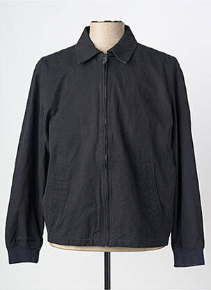 Veste casual coupe droite noir GRAND CHELEM homme