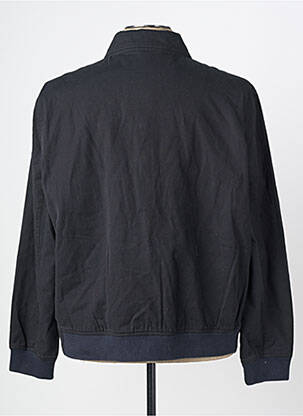 Veste casual coupe droite noir GRAND CHELEM homme