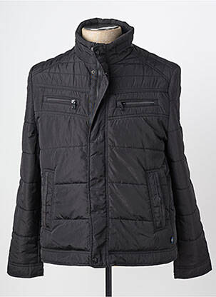 Doudoune manches longues sans capuche noir CAMBERABERO homme