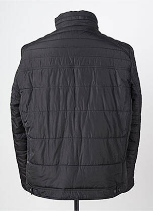 Doudoune manches longues sans capuche noir CAMBERABERO homme