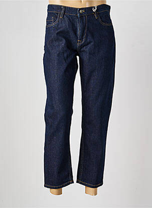 Jeans coupe droite stretch taille normale bleu IMPERIAL homme