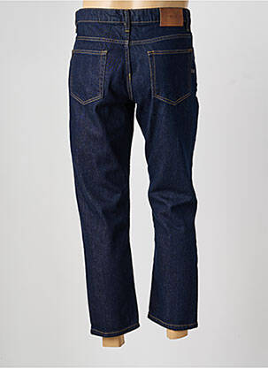 Jeans coupe droite stretch taille normale bleu IMPERIAL homme