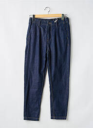 Jeans coupe slim tissage brut taille normale bleu IMPERIAL homme