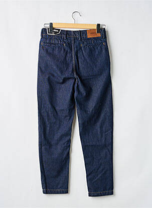 Jeans coupe slim tissage brut taille normale bleu IMPERIAL homme