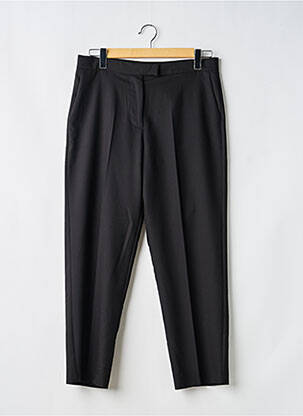 Pantalon chino taille normale taille normale noir IMPERIAL femme