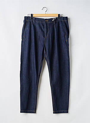 Jeans coupe slim tissage brut taille normale bleu IMPERIAL homme