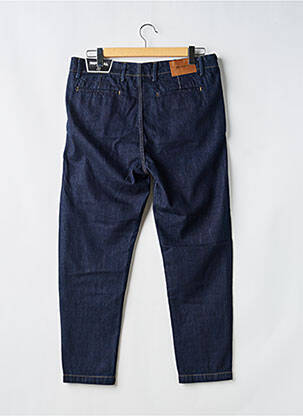 Jeans coupe slim tissage brut taille normale bleu IMPERIAL homme