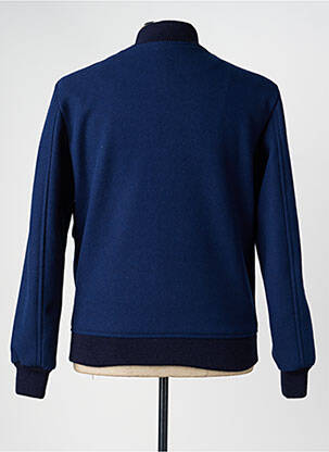 Blouson poches bleu IMPERIAL homme