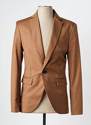 Blazer poches marron IMPERIAL homme