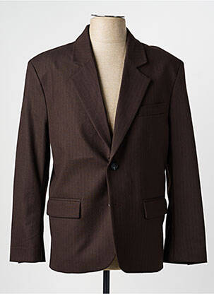 Blazer poches marron IMPERIAL homme