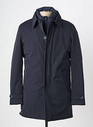 Parka manches longues sans capuche bleu IMPERIAL homme