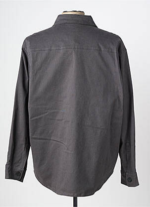 Veste casual finition intérieure doublée gris IMPERIAL homme