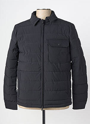 Doudoune manches longues sans capuche noir IMPERIAL homme