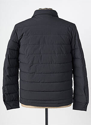 Doudoune poches sans capuche noir IMPERIAL homme