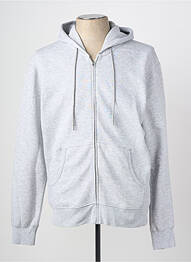 Veste casual poches gris IMPERIAL homme