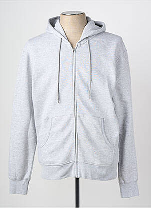 Veste casual poches gris IMPERIAL homme