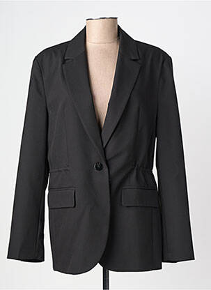 Blazer poches noir IMPERIAL femme
