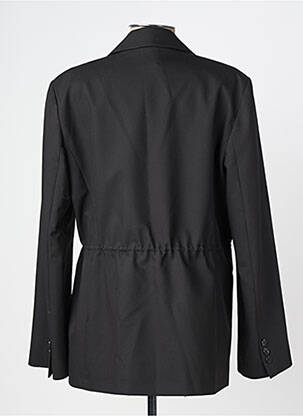 Blazer poches noir IMPERIAL femme