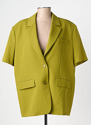 Blazer poches vert IMPERIAL femme