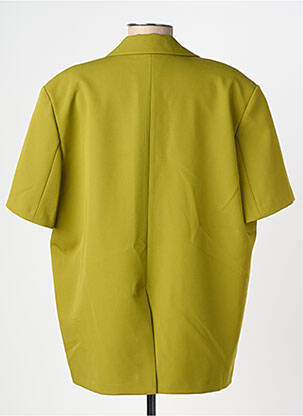 Blazer poches vert IMPERIAL femme