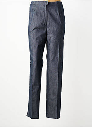 Pantalon slim taille normale taille normale bleu KARTING femme
