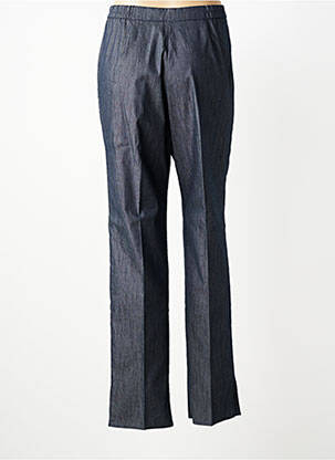 Pantalon slim taille normale taille normale bleu KARTING femme
