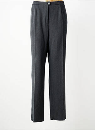 Pantalon slim taille normale taille normale gris KARTING femme