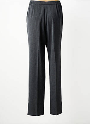 Pantalon slim taille normale taille normale gris KARTING femme