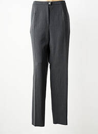 Pantalon slim taille normale taille normale gris KARTING femme