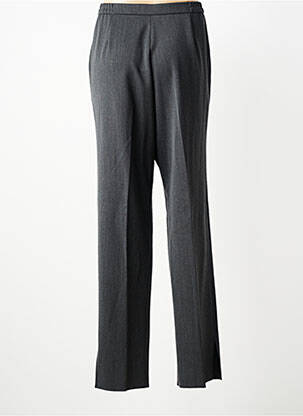 Pantalon slim taille normale taille normale gris KARTING femme