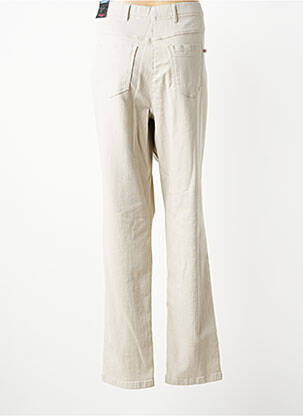 Jegging taille normale taille normale beige TONI femme