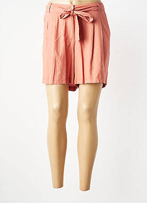 Short taille normale taille normale rose ELLE EST OU LA MER femme