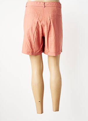 Short taille normale taille normale rose ELLE EST OU LA MER femme