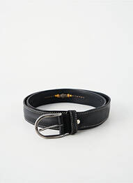 Ceinture coutures renforcées noir IMPERIAL homme